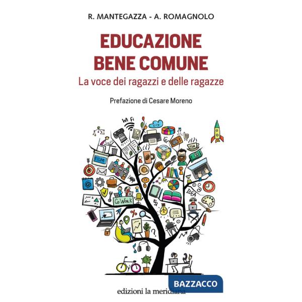 Educazione bene comune. La voce dei ragazzi e delle ragazze