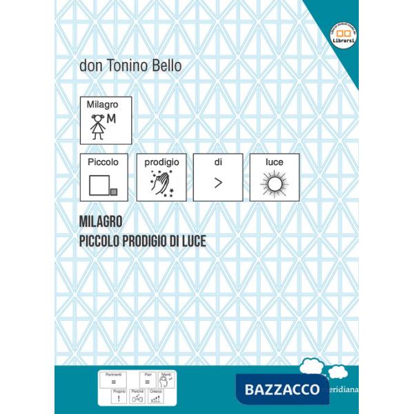 Milagro. Piccolo prodigio di luce