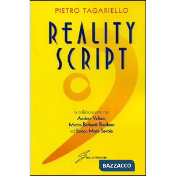 Reality script