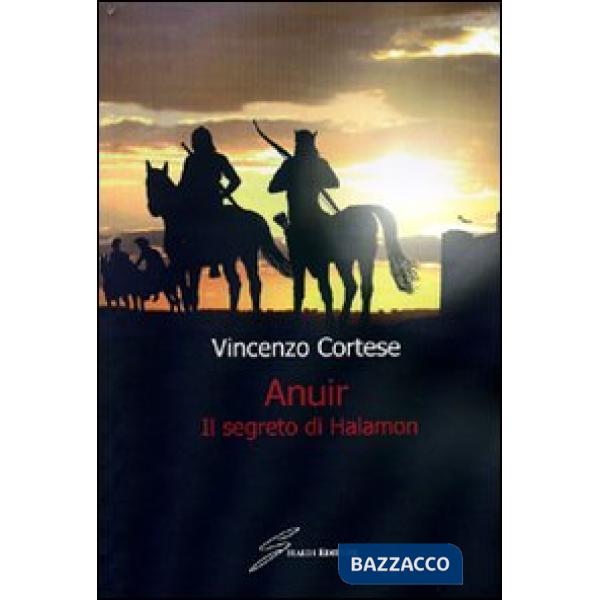 Anuir. Il segreto di Halamon