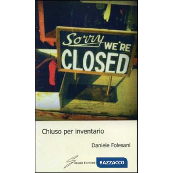 Chiuso per inventario