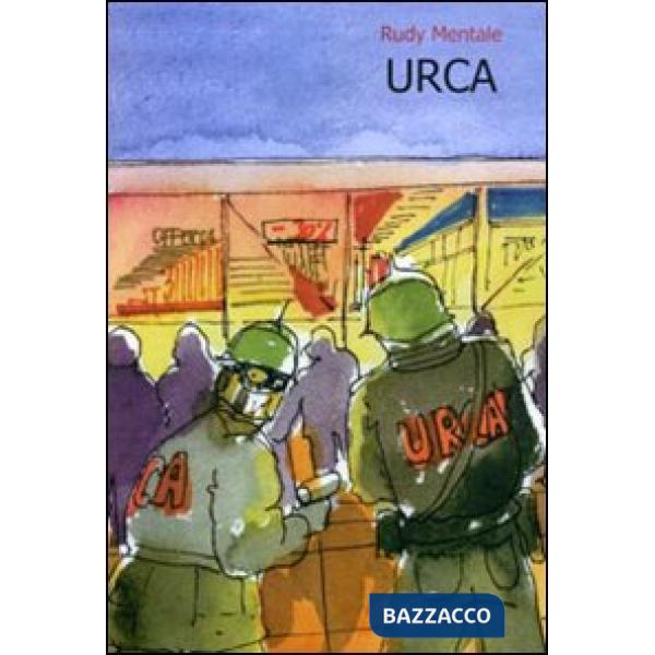 URCA. Unità rivoluzionarie consumisti armati