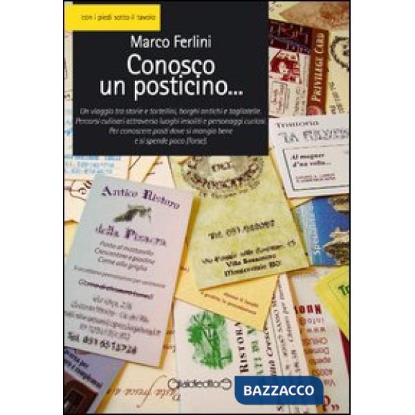 Conosco un posticino