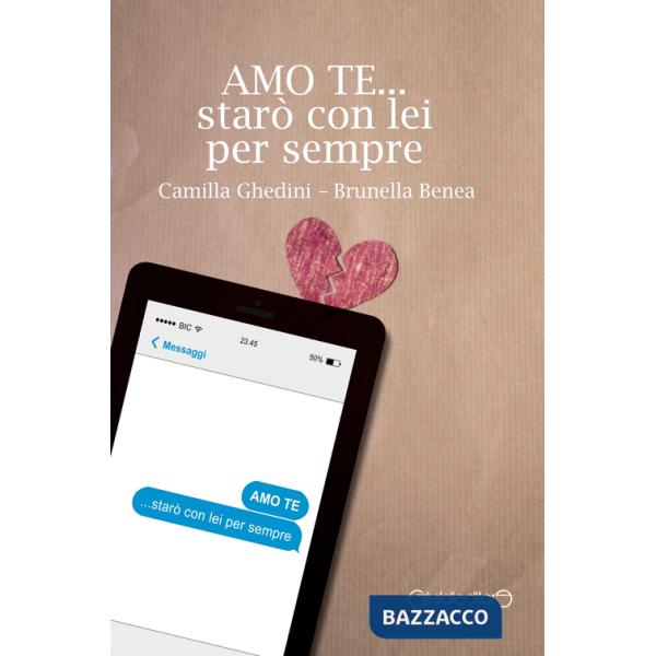 Amo te... starò con lei per sempre