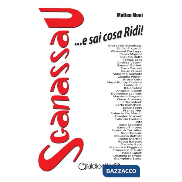 Sganassau... e sai cosa ridi!