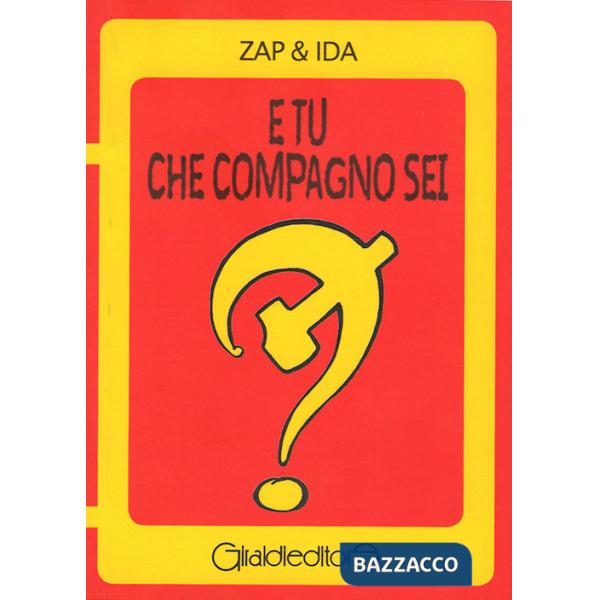 E tu che compagno sei?