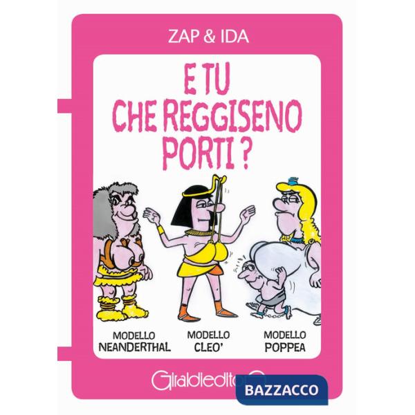 E tu che reggiseno porti?