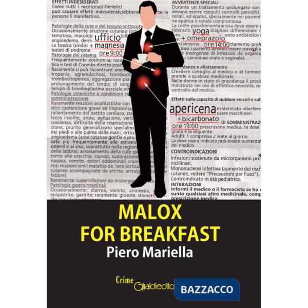 Malox for breakfast