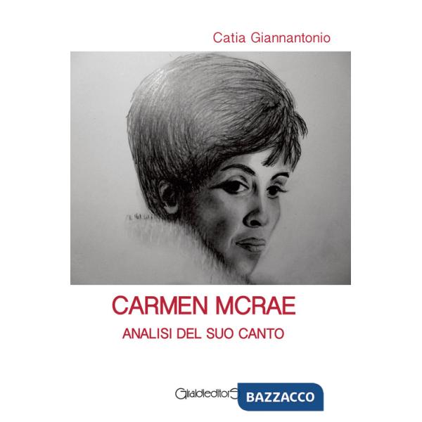 Carmen McRae. Analisi del suo canto