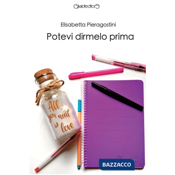 Potevi dirmelo prima