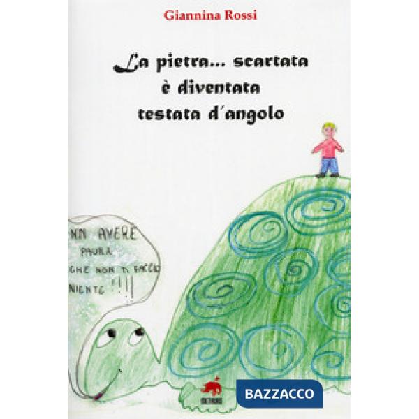 Pietra... scartata è diventata testata d'angolo (La)