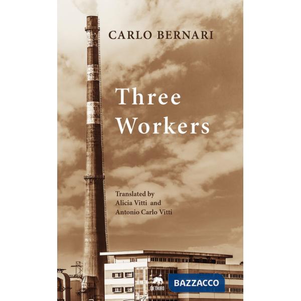 Three workers