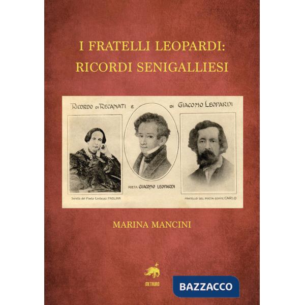 Fratelli Leopardi: ricordi senigalliesi (I)