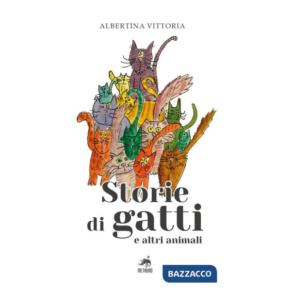 Storie di gatti e altri animali
