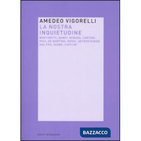 Nostra inquietudine (La)