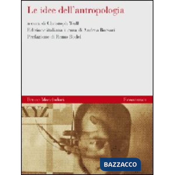 Idee dell'antropologia (Le)