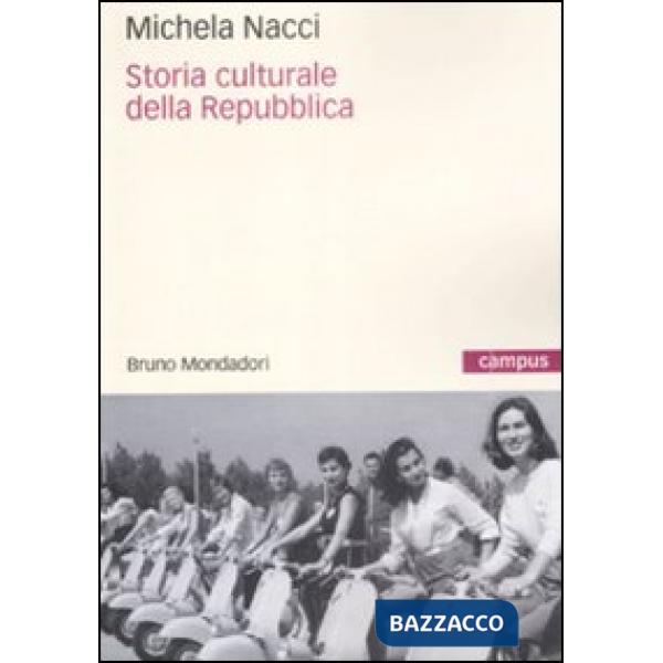 Storia culturale della Repubblica
