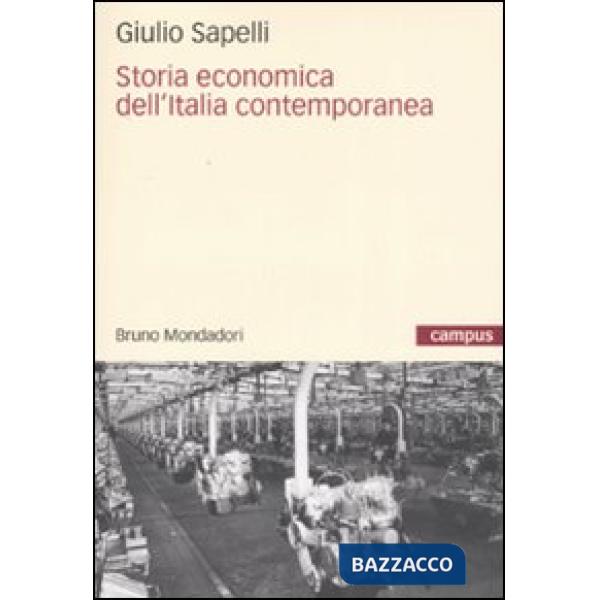 Storia economica dell'Italia contemporanea