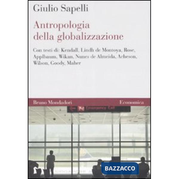 Antropologia della globalizzazione
