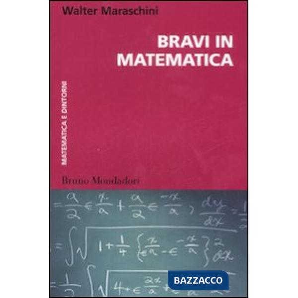 Bravi in matematica