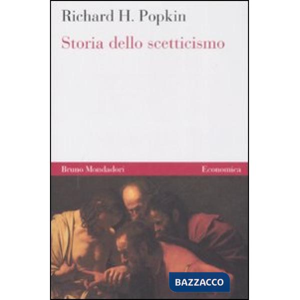 Storia dello scetticismo