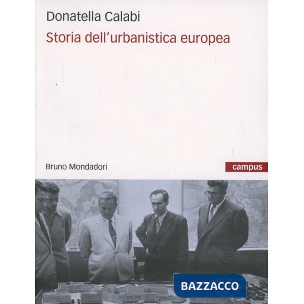 Storia dell'urbanistica europea