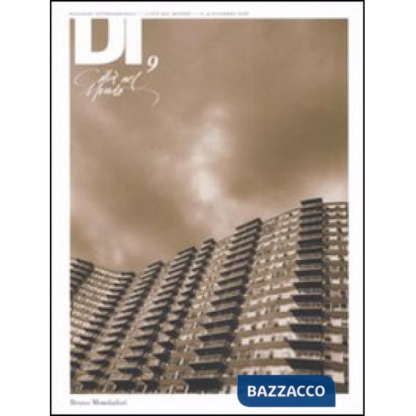 Dialoghi internazionali. Città nel mondo. Vol. 9