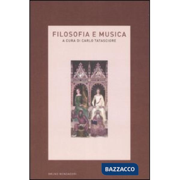 Filosofia e musica