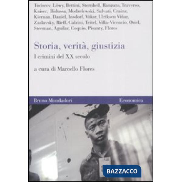 Storia, verità, giustizia. I crimini del XX secolo