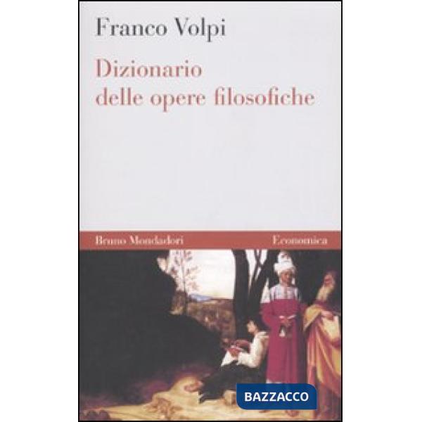 Dizionario delle opere filosofiche