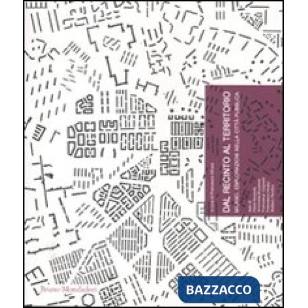 Dal recinto al territorio. Milano, esplorazioni nella città pubblica