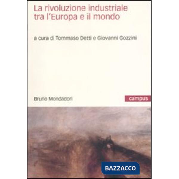 Rivoluzione industriale tra l'Europa e il mondo (La)