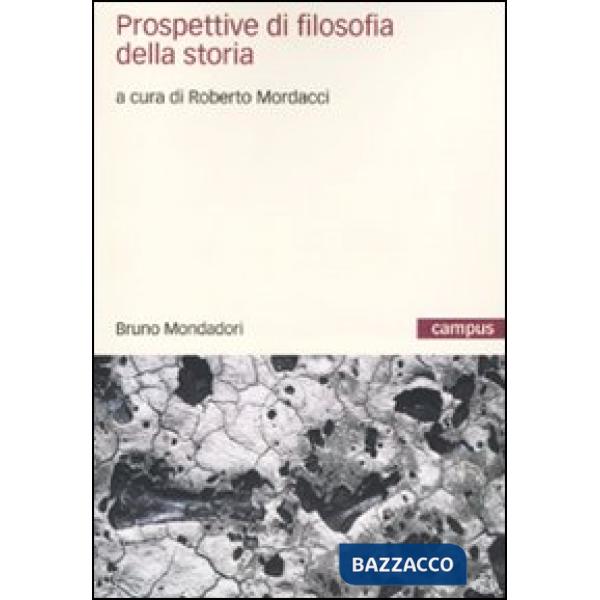 Prospettive di filosofia della storia