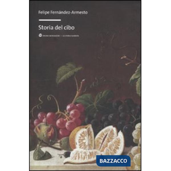 Storia del cibo