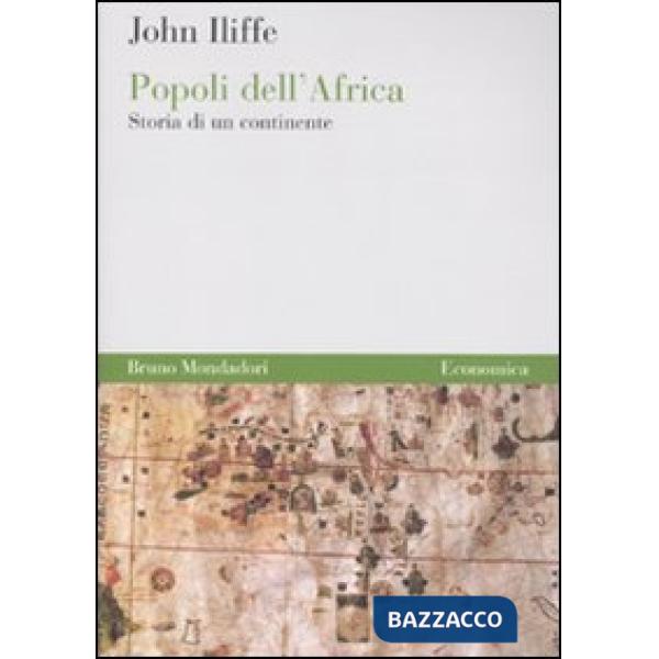 Popoli dell'Africa. Storia di un continente