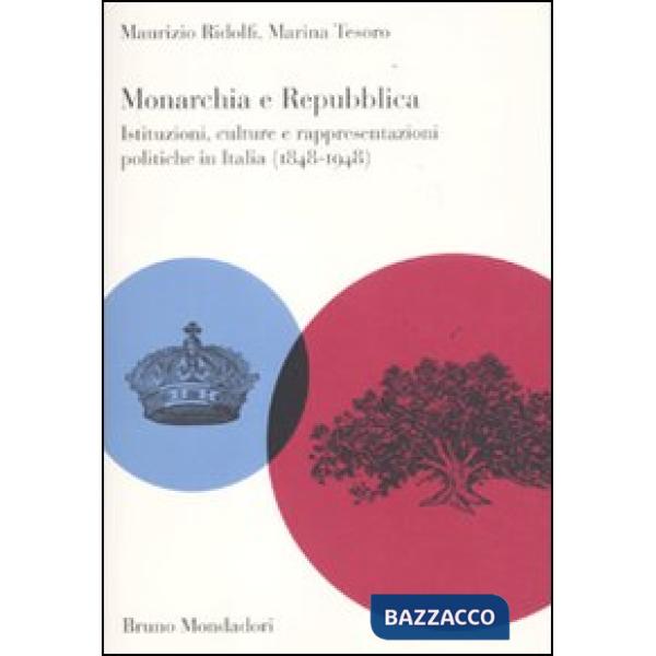 Monarchia e repubblica. Istituzioni, culture e rappresentazioni politiche in Italia (1848-1948)