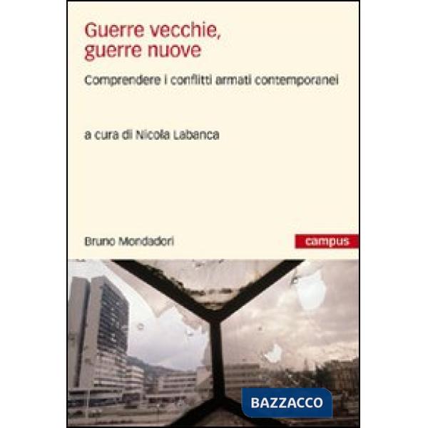 GUERRE NUOVE GUERRE VECCHIE EBOOK