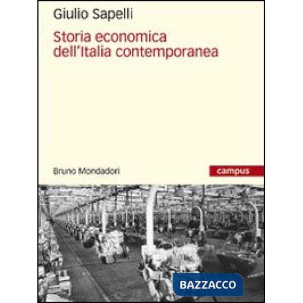 STORIA ECONOMICA ITALIA CONTEMP.2 ED EBOOK