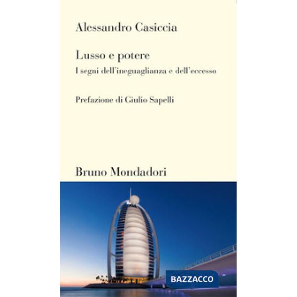 LUSSO E POTERE EBOOK