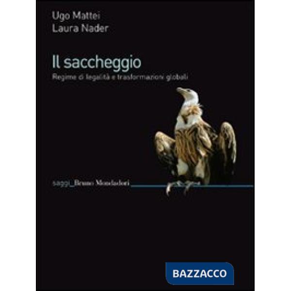 SACCHEGGIO EBOOK