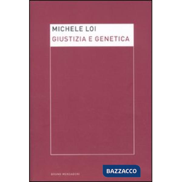 Giustizia e genetica