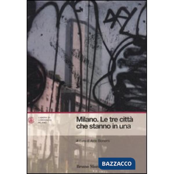 Milano. Le tre città che stanno in una