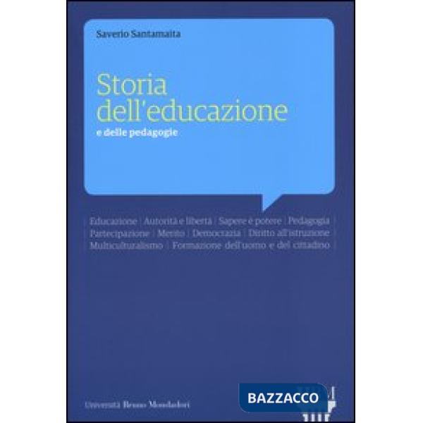 Storia dell'educazione e delle pedagogie