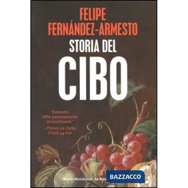 Storia del cibo