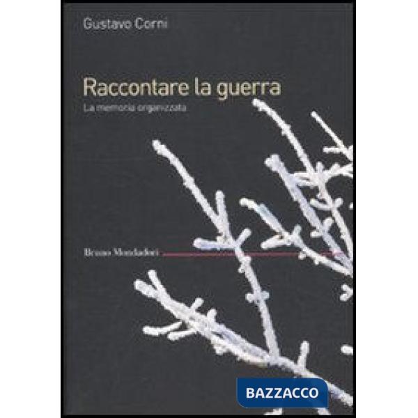 RACCONTARE LA GUERRA EBOOK