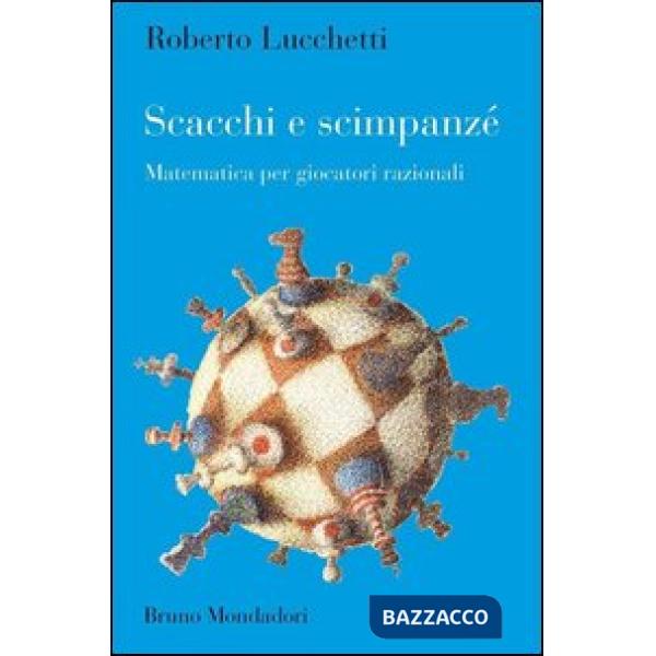 SCACCHI E SCIMPANZE' EBOOK