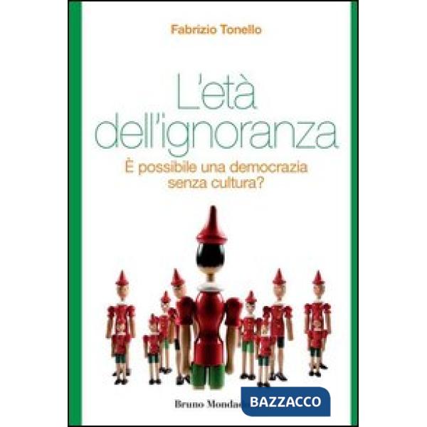 ETA' DELL'IGNORANZA EBOOK