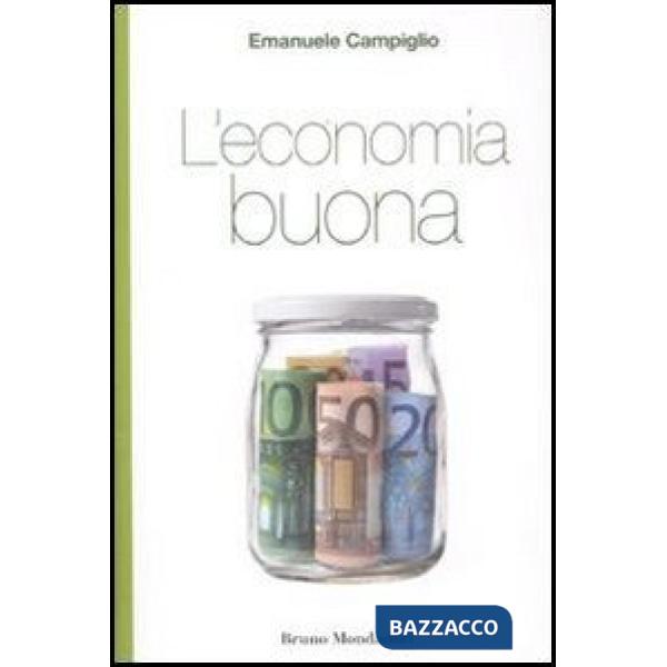 ECONOMIA BUONA EBOOK