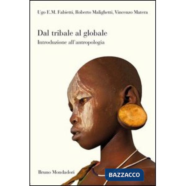 DAL TRIBALE AL GLOBALE EBOOK