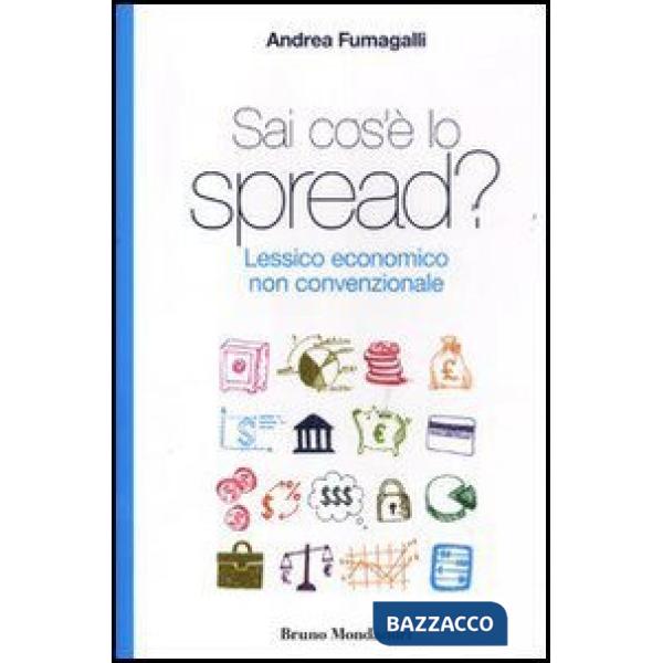 SAI COS'E' LO SPREAD EBOOK